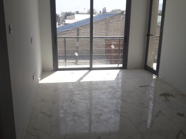 1 + 1 APARTMENT FOR SALE IN KARAOGLANOGLUN ** 