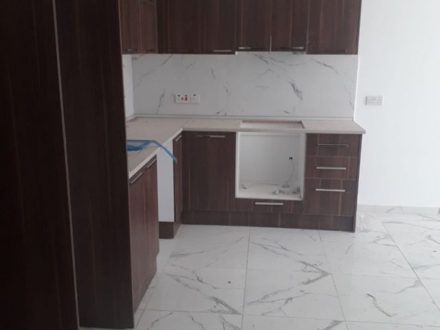 1 + 1 APARTMENT FOR SALE IN KARAOGLANOGLUN ** 