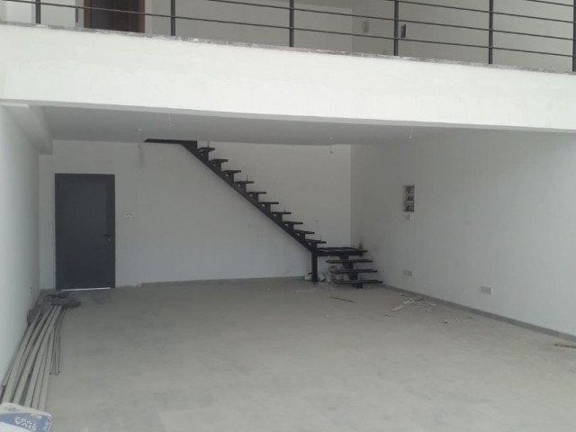 SHOP FOR SALE IN KARAOGLANOGLUN (150 M2) ** 