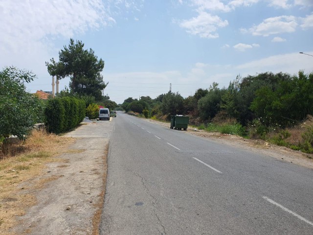 VILLA ZUM VERKAUF AUF KYRENIA NIKOSIA HAUPTSTRAßE NICHT VERPASSEN ** 