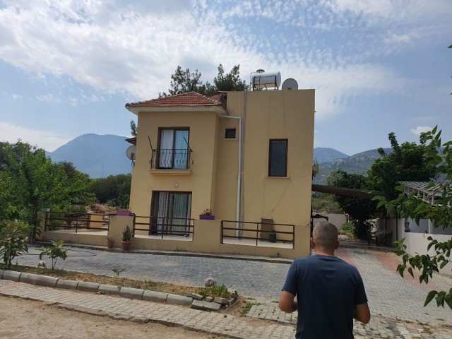 AN UNMISSABLE VILLA FOR SALE ON THE NICOSIA HIGHWAY IN KYRENIA ** 