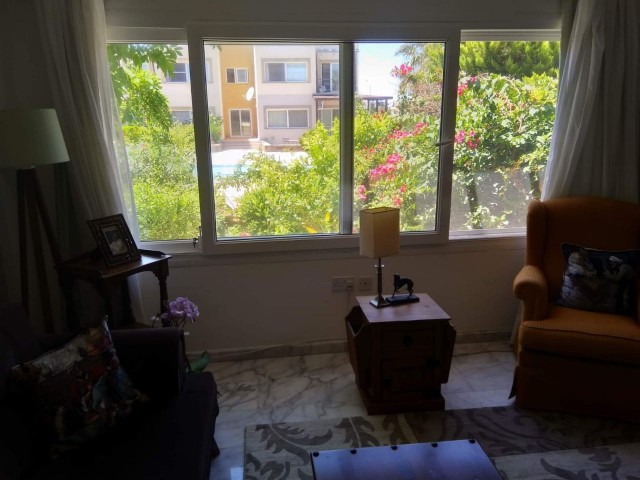 KYRENIA LAPTA IS ALSO LUX 3+1 2.BATH RENTAL APARTMENT VILLA ** 