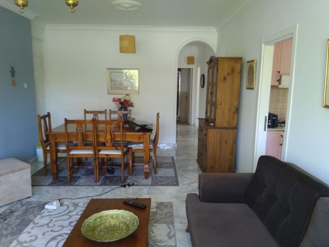 KYRENIA LAPTA IS ALSO LUX 3+1 2.BATH RENTAL APARTMENT VILLA ** 