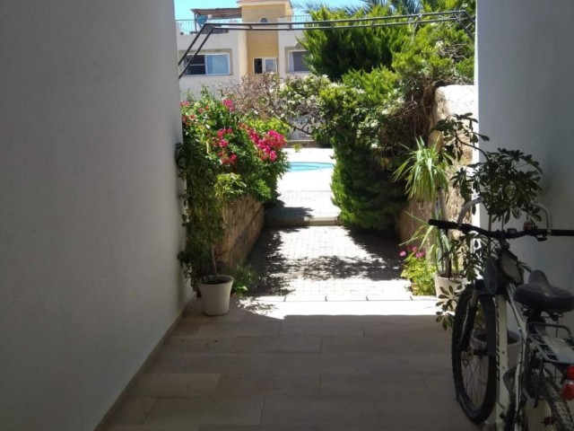 KYRENIA LAPTA IS ALSO LUX 3+1 2.BATH RENTAL APARTMENT VILLA ** 