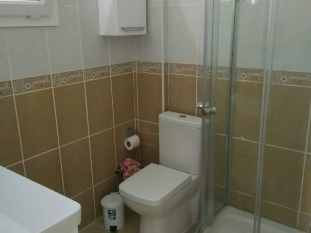 GİRNE LAPTA 'DA LÜX 3+1  2.BANYO  HAVUZLU KİRALIK DAİRE