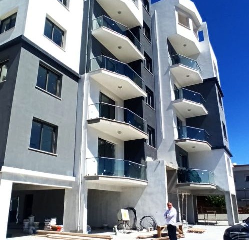 G. Zero House Opportunity in Famagusta with 2 + 1 Elevator Center ** 