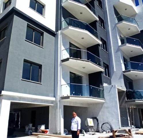 G. Zero House Opportunity in Famagusta with 2 + 1 Elevator Center ** 