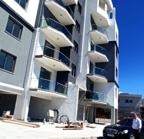 G. Zero House Opportunity in Famagusta with 2 + 1 Elevator Center ** 