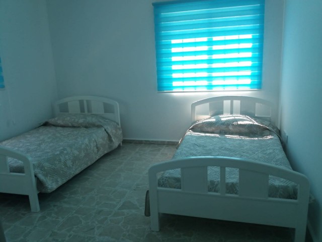 3+1 BEACHFRONT VILLA FOR RENT IN KYRENIA LAPTA ** 