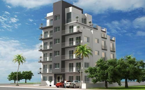 KIBRIS GİRNE'DE  KOMPLE KİRALIK APARTMAN