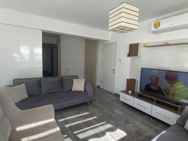 KIBRIS GİRNE'DE 3+1 FULL EŞYALI SATILIK DAİRE