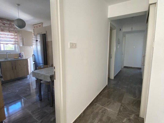 KIBRIS GİRNE'DE 3+1 FULL EŞYALI SATILIK DAİRE