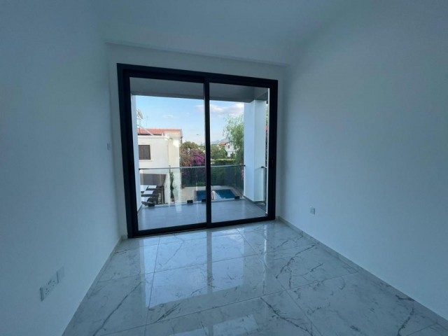 KYRENIA ALSANCAK IS A NEW LUXURY 3. VILLA FOR SALE WITH SHARED POOL WITH BEDROOM ** 