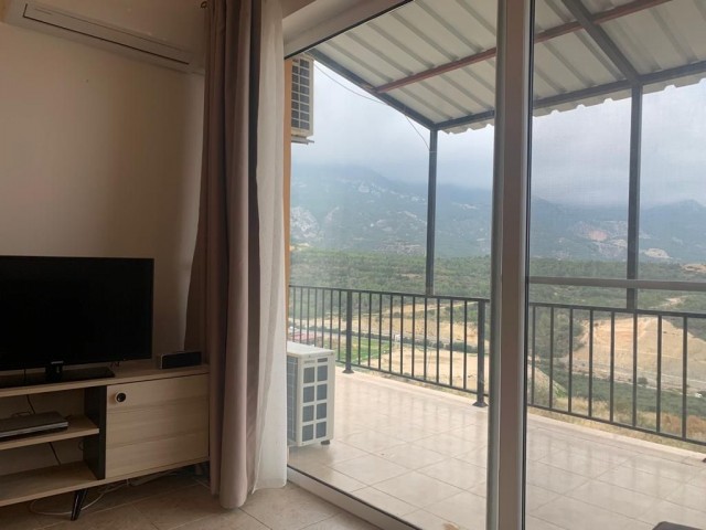 Luxury Apartment for Rent for 2 + 1 Days in Kyrenia Arapkoy ** 