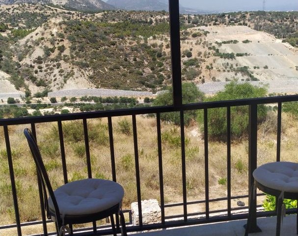 Luxury Apartment for Rent for 2 + 1 Days in Kyrenia Arapkoy ** 