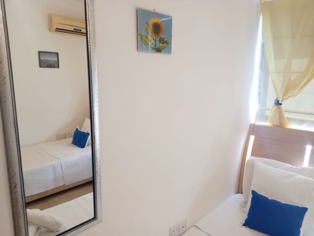 Luxury Apartment for Rent for 2 + 1 Days in Kyrenia Arapkoy ** 