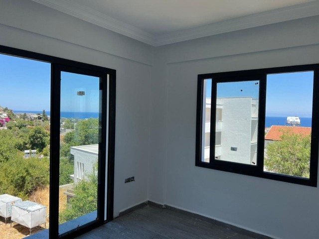 ZYPERN KYRENIA ALSANCAK 3 + 1 WOHNUNG ZU VERKAUFEN ** 