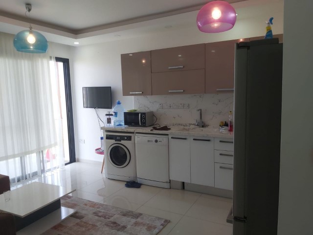 KIBRIS GİRNEDE 2+1 KİRALIK EŞYALI DAİRE