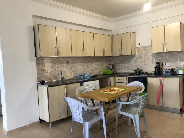 KYRENIA ALSANCAK 2 + 1 APARTMENT FOR SALE WITH PRIVATE TERRACE WITH POOL ** 