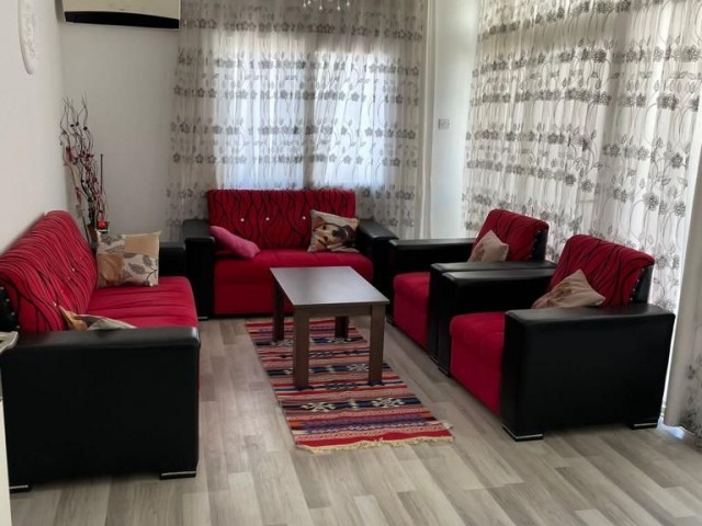 3 +1 FULLY FURNISHED APARTMENT FOR SALE IN DIKMEN DISTRICT OF KYRENIA, CYPRUS ** 