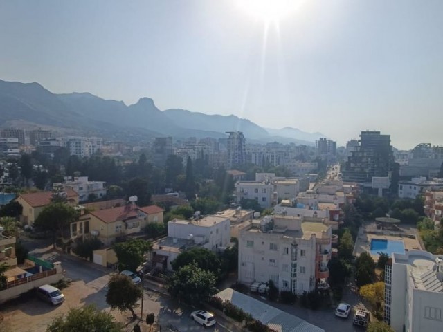 ZYPERN KYRENIA TÜRKISCHE KOKANLI 3 + 1 RESIDENZ ZUM VERKAUF MIT BLICK AUF DENIZ BERG ** 