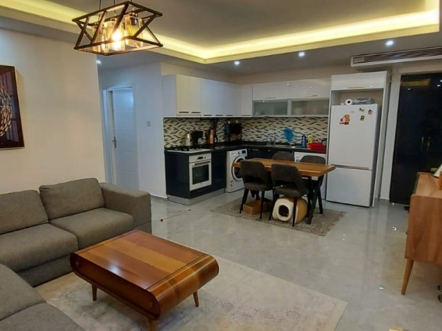 LUXURY 2+1 SHARED POOL PRIVATE TERRACE APARTMENT FOR RENT IN KYRENIA LAPTA ** 