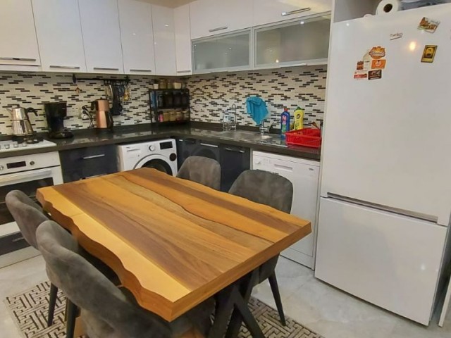 LUXURY 2+1 SHARED POOL PRIVATE TERRACE APARTMENT FOR RENT IN KYRENIA LAPTA ** 