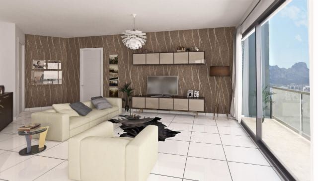 2 + 1 APARTMENTS FOR SALE IN KYRENIA ** 