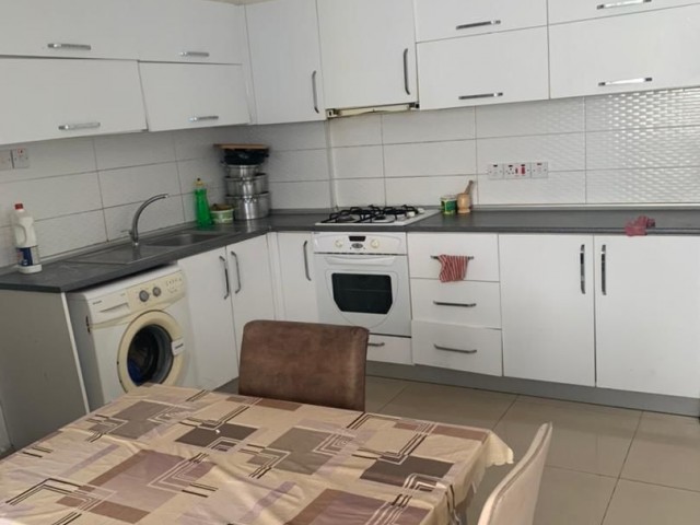 3 + 1 APARTMENT FOR RENT IN THE CENTER OF KYRENIA ** 