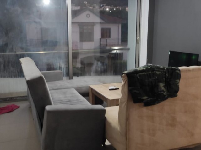 2 + 1 APARTMENT FOR RENT IN THE CENTER OF KYRENIA ** 