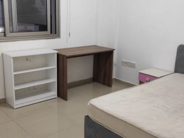 GİRNE MERKEZ'DE 2+1 KİRALIK DAİRE