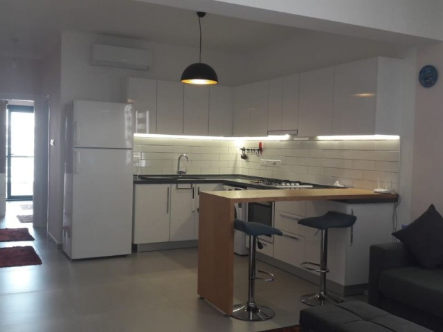 1+1 APARTMENT FOR SALE IN ISKELE LONG BEACH ** 