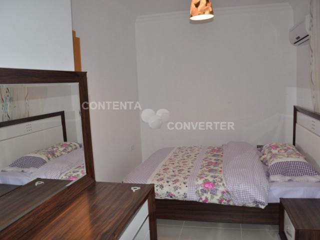 KYRENIA CENTRAL 1 + 1 APARTMENT FOR SALE ** 