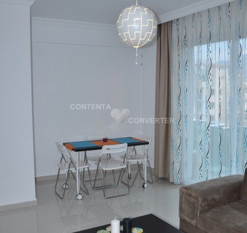 KYRENIA CENTRAL 1 + 1 APARTMENT FOR SALE ** 