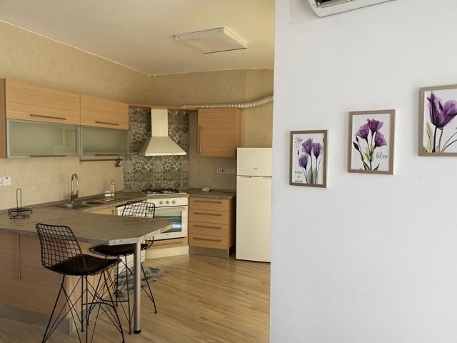 2 + 1 APARTMENT FOR RENT IN THE CENTER OF KYRENIA ** 