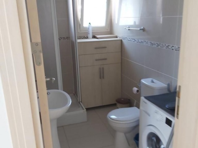 GİRNE MERKEZ 'DE1+1 SATILIK DAİRE