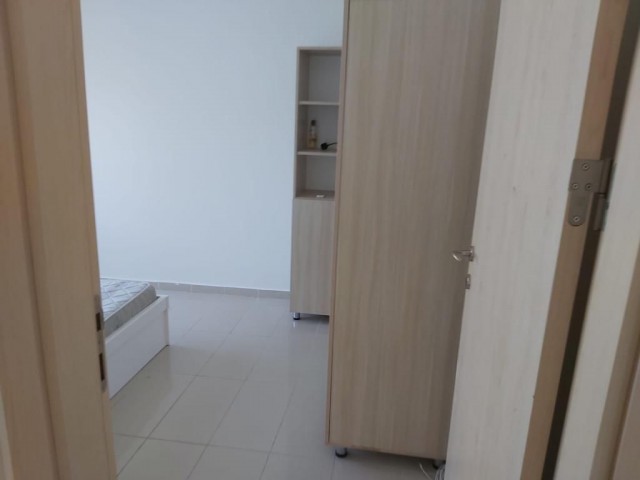 GİRNE MERKEZ 'DE1+1 SATILIK DAİRE