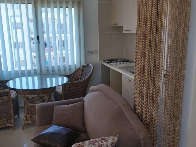 KYRENIA CENTRAL DE1 + 1 APARTMENT FOR SALE ** 