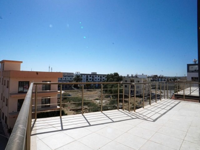 NICOSIA GÖNYELI NEW LUXURY 2 + 1 APARTMENT FOR RENT ** 