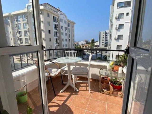 3+1 WOHNUNG ZU VERKAUFEN IN ZYPERN KYRENIA ** 