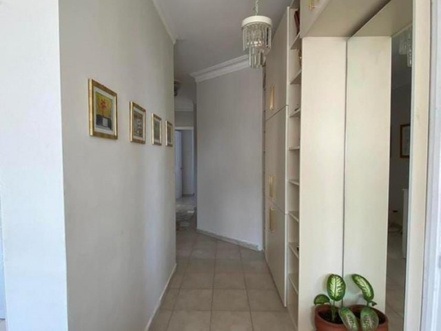 3+1 WOHNUNG ZU VERKAUFEN IN ZYPERN KYRENIA ** 