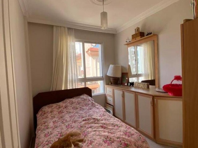 3+1 WOHNUNG ZU VERKAUFEN IN ZYPERN KYRENIA ** 