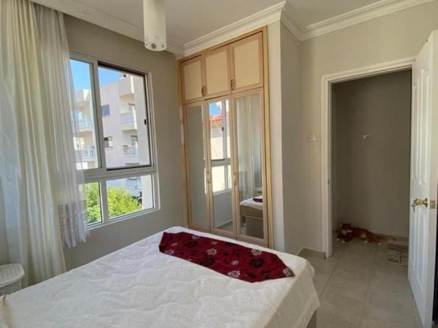 KIBRIS GİRNE'DE 3+1 SATILIK DAİRE