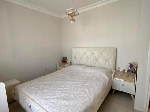 KIBRIS GİRNE'DE 3+1 SATILIK DAİRE