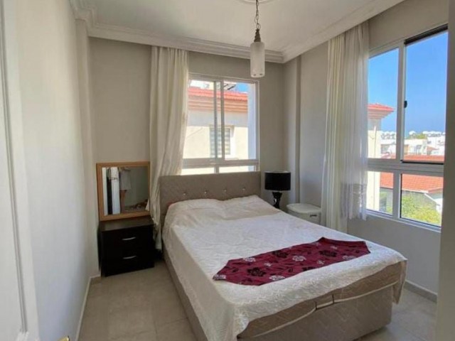 3+1 WOHNUNG ZU VERKAUFEN IN ZYPERN KYRENIA ** 