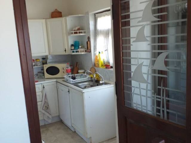 3 + 1 VILLA FOR SALE IN KYRENIA CATALKOY (670 M2) LAND ** 