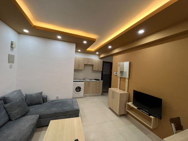 FULLY FURNISHED 1 + 1 APARTMENT FOR RENT IN KYRENIA ** 