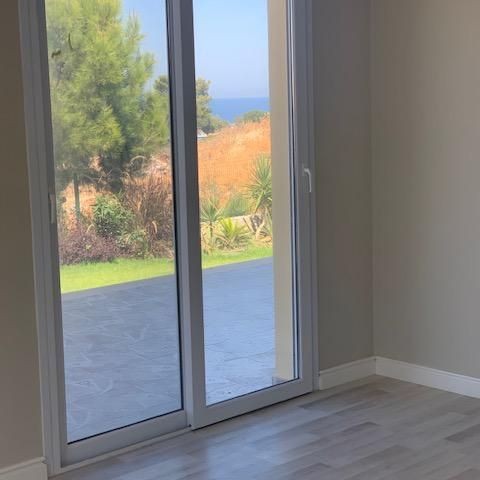 4+1 VILLA MIT BERG-UND MEERBLICK IN KYRENIA CHATALKÖY ** 