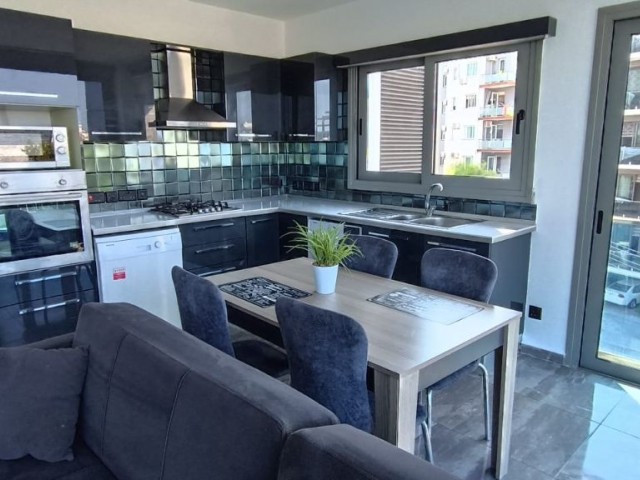 2 +1 FULL-SIZED APARTMENT FOR RENT IN KYRENIA ** 