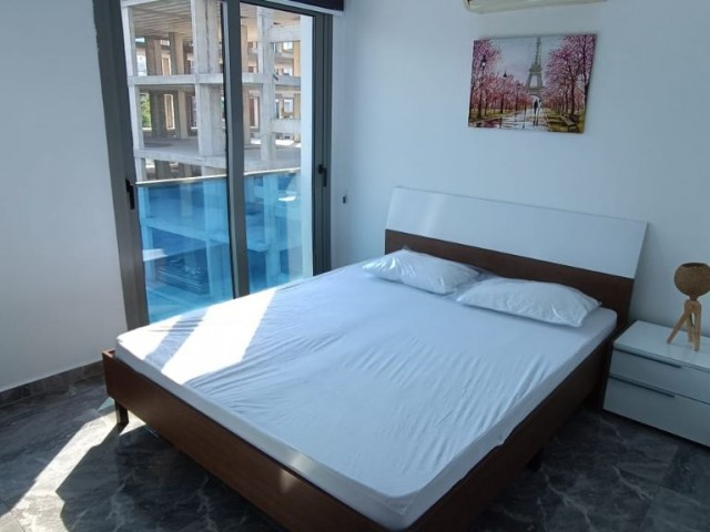 2 + 1 WOHNUNG ZU VERMIETEN IN KYRENIA ** 